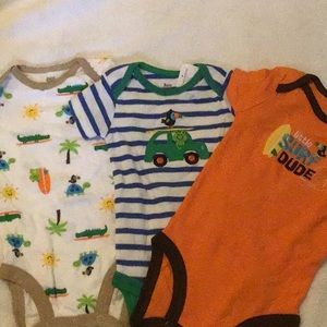Baby onesies